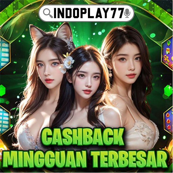 INDOPLAY77 $ Platform Joker123 live casino online terpercaya berlisensi resmi